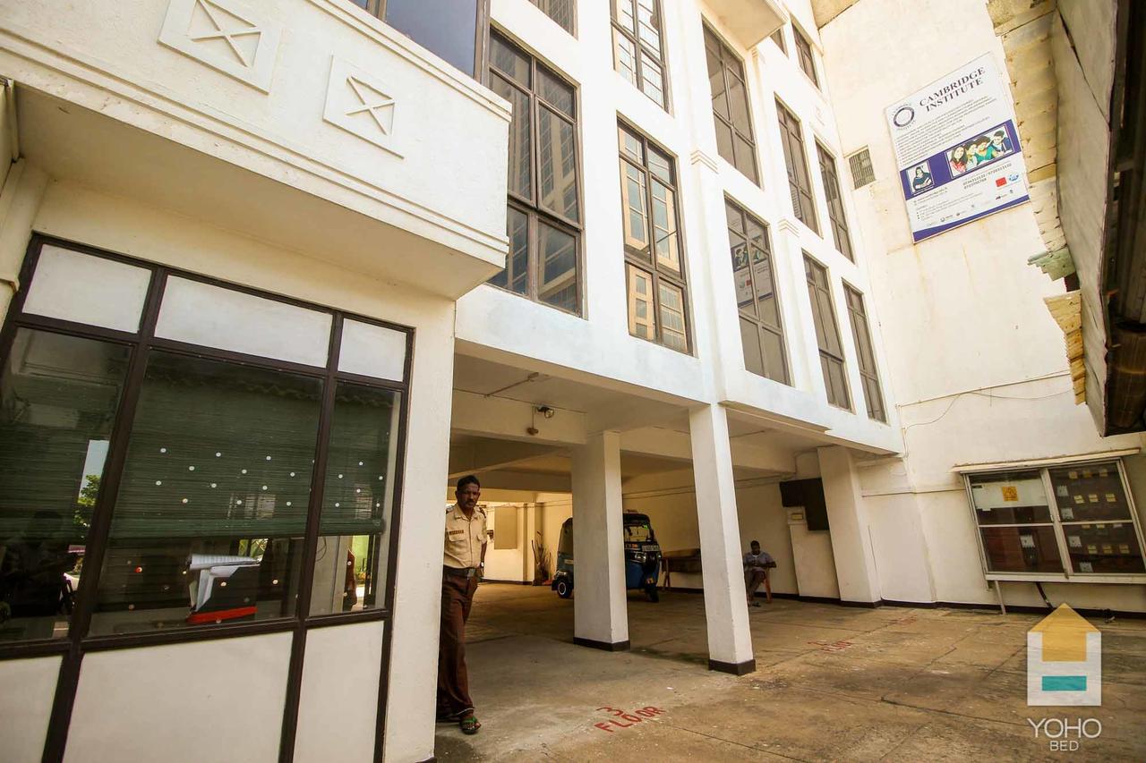 Yoho Galle Face Cove Colombo Exterior foto