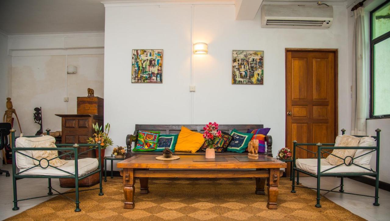 Yoho Galle Face Cove Colombo Exterior foto