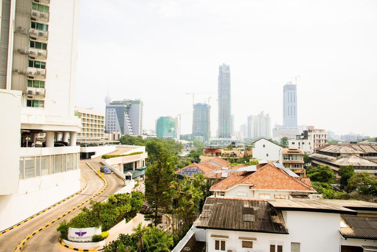 Yoho Galle Face Cove Colombo Exterior foto